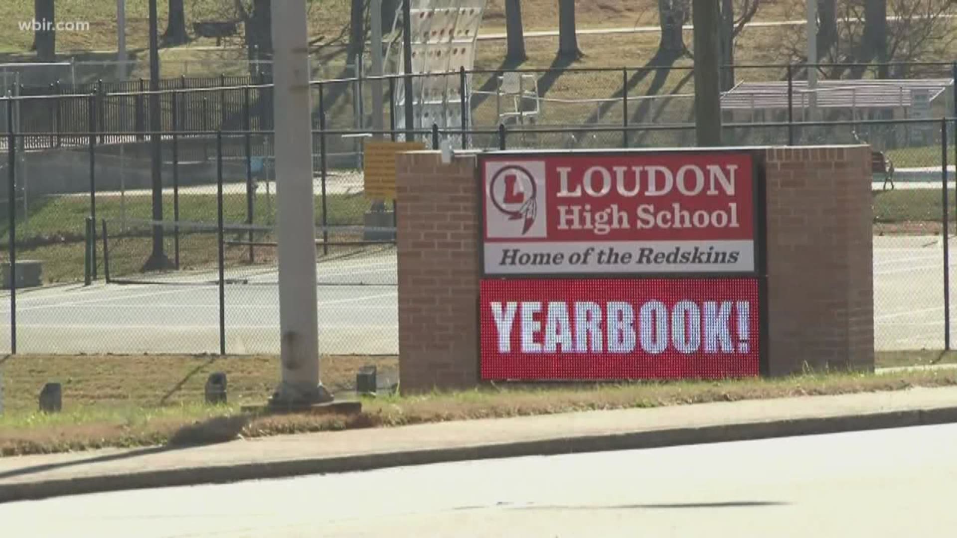 The Loudon County director of schools is responding to parents' concerns after he was almost suspended.