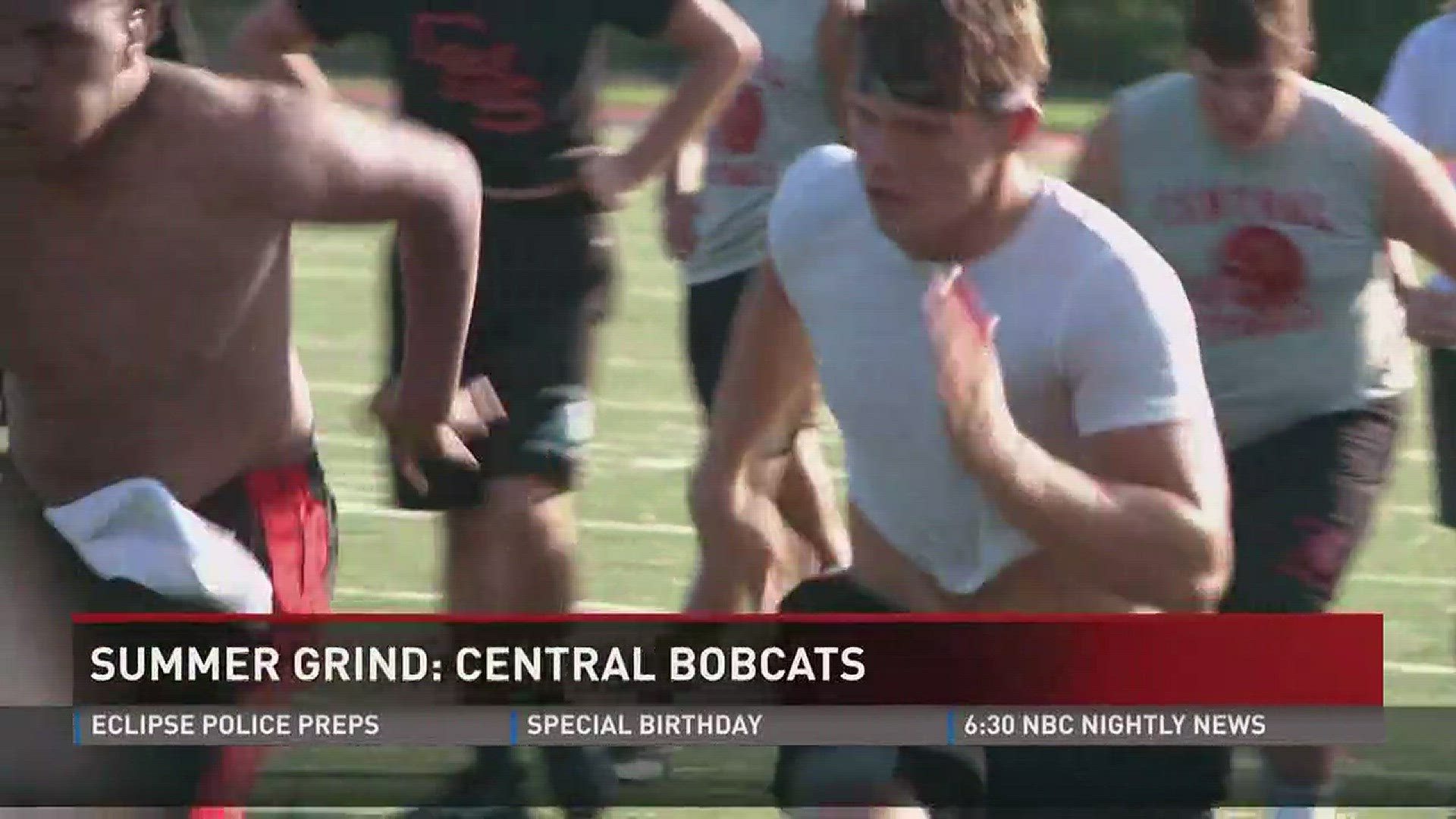 The Central Bobcats look to improve on their best season they've seen yet under Coach Bryson Rosser.