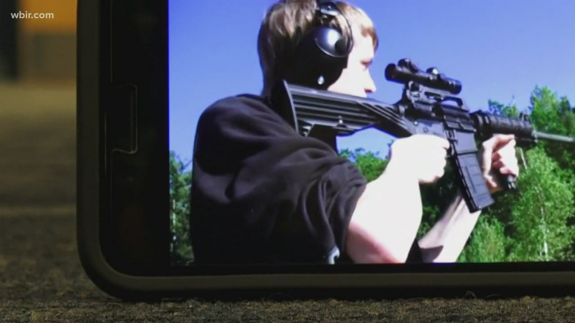 Gov. Haslam suggests raising the age to purchase assault rifles.