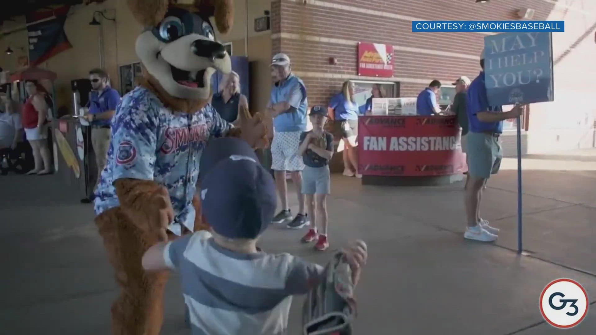 After this season, the Tennessee Smokies are expected to start playing in a new downtown Knoxville stadium.