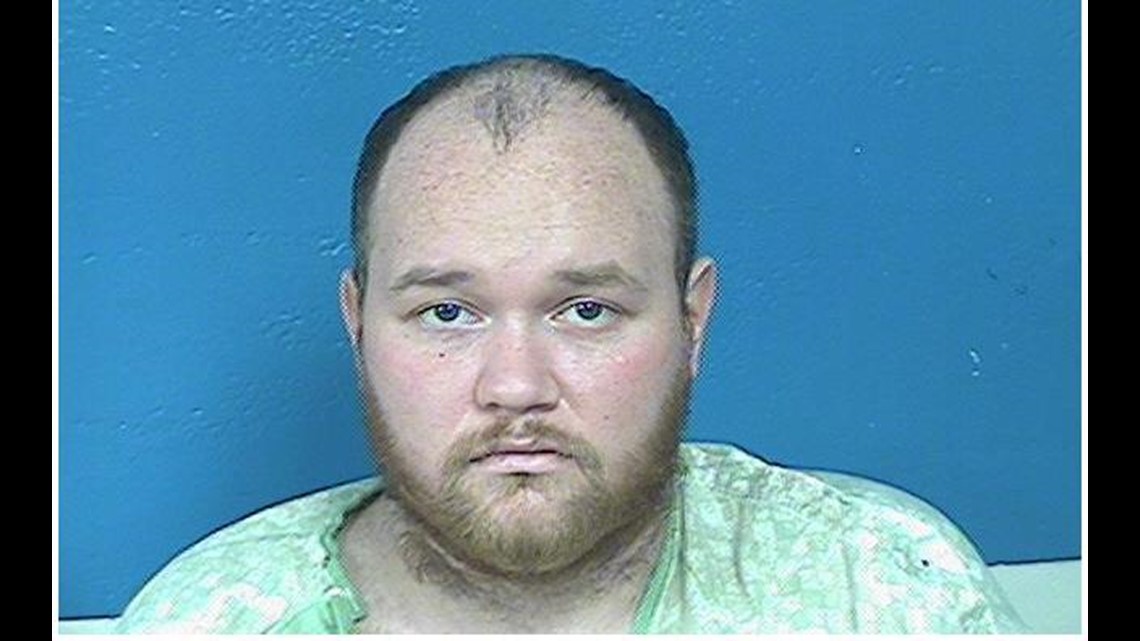 TBI Kingsport man arrested following April officerinvolved shooting