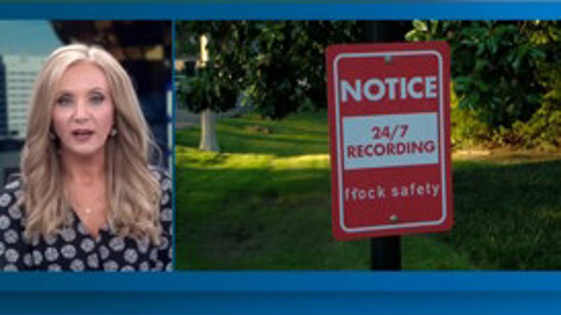 License plate reader cameras vandalized in Memphis | wbir.com