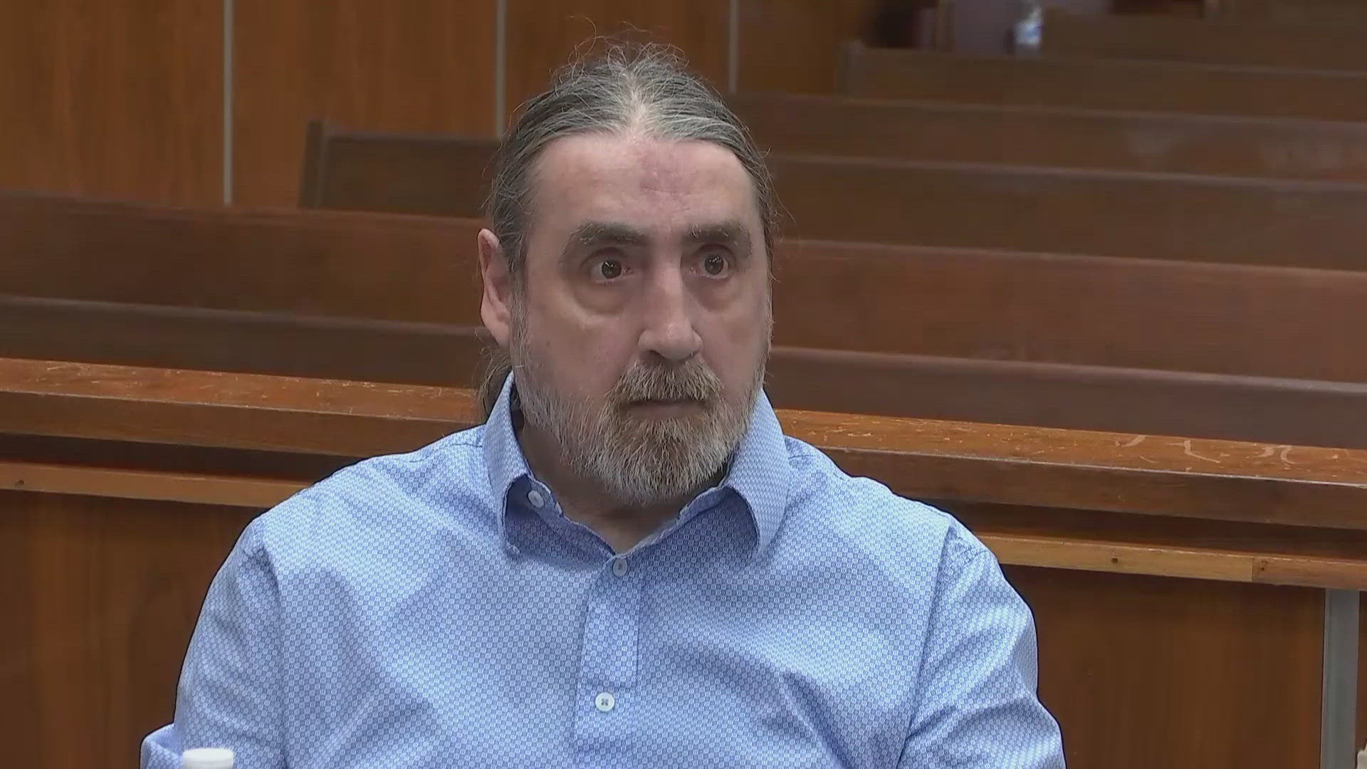 Sean Finnegan, 56, was sentenced to death this week for the 2019 rape, torture and killing of Jennifer Paxton.