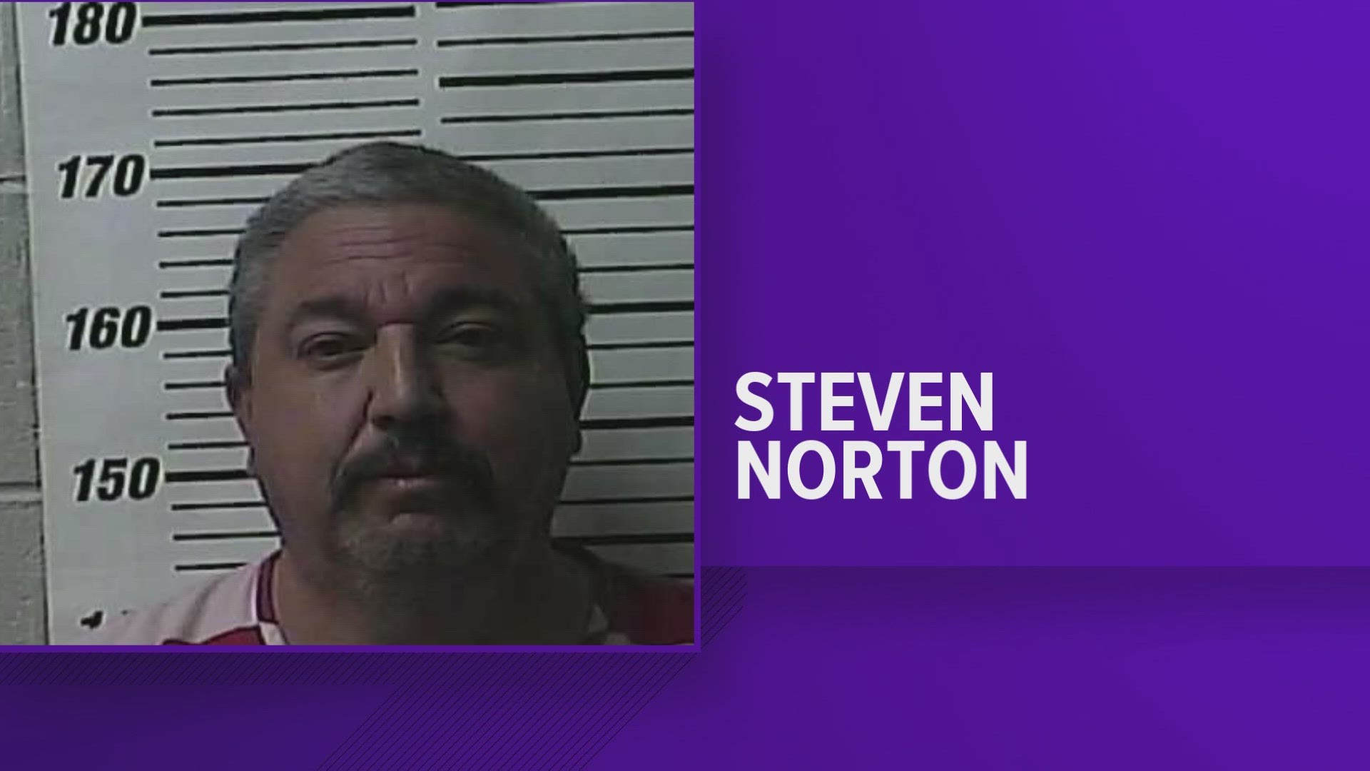The Jefferson County Sheriff said Steven Norton's employment was terminated on March 4.
