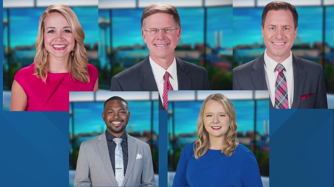 National Weatherperson Day | wbir.com