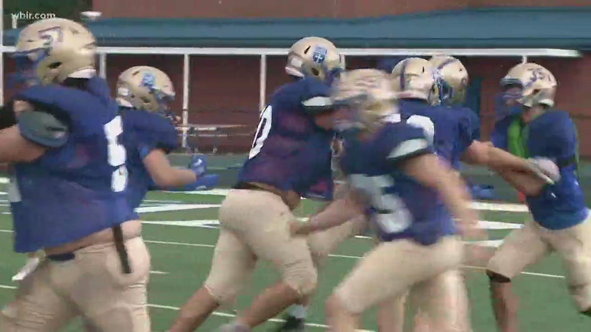 The 1-8 CAK Warriors have a chance to make the Division 2 playoffs.