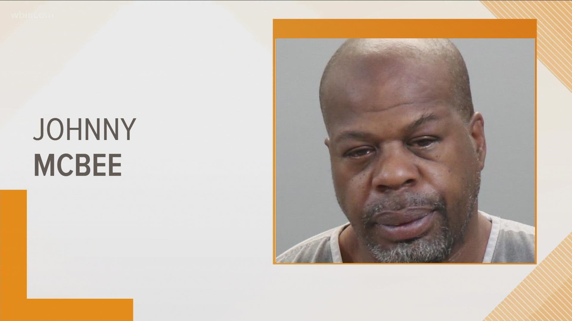 Knoxville police say Jerome Nance was killed in the 900 block of Atlantic Avenue Sunday afternoon. Police have identified 59-year-old Johnny McBee as the suspect.