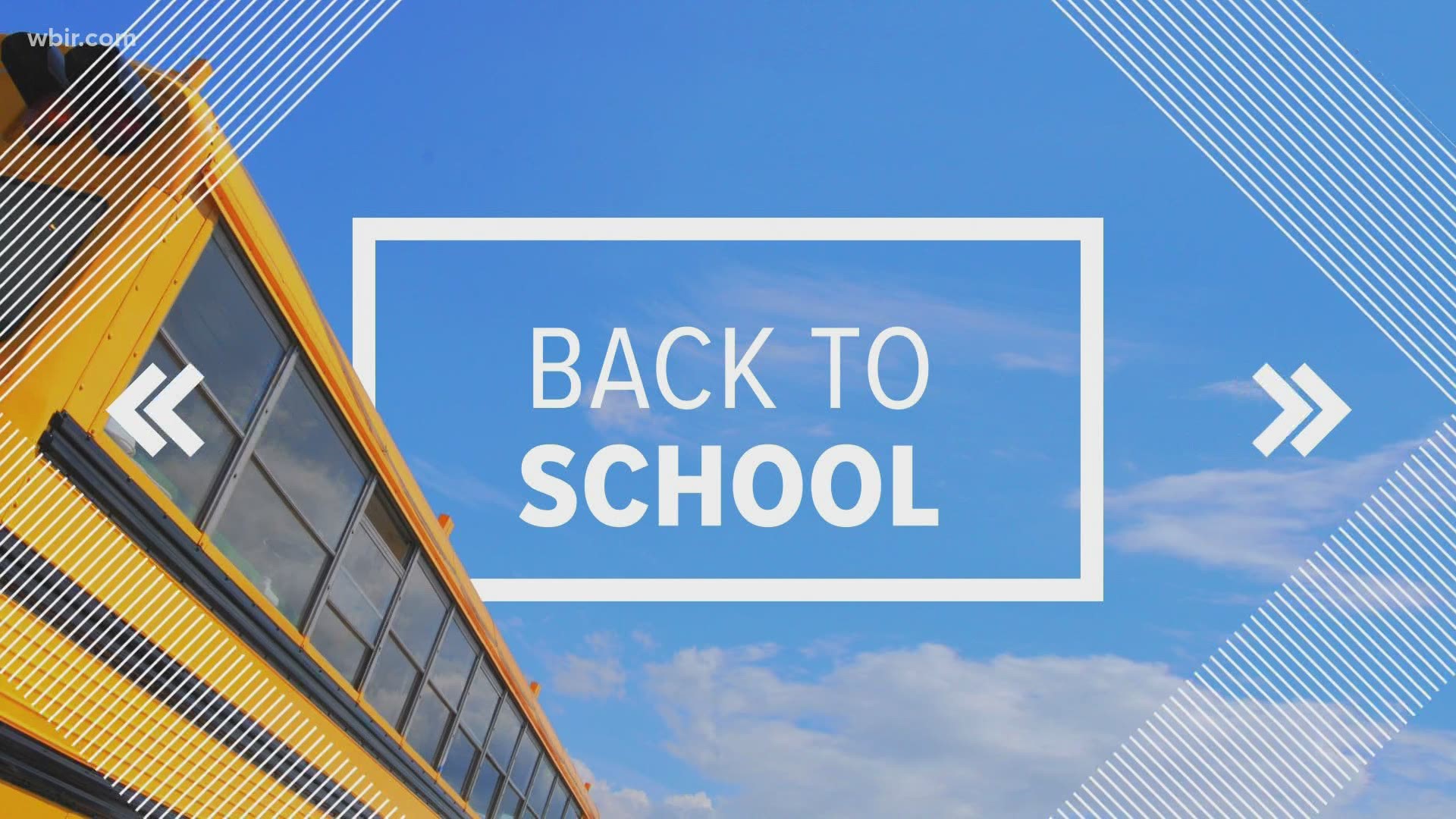 Alcoa High School students will be heading back to school on Wednesday!