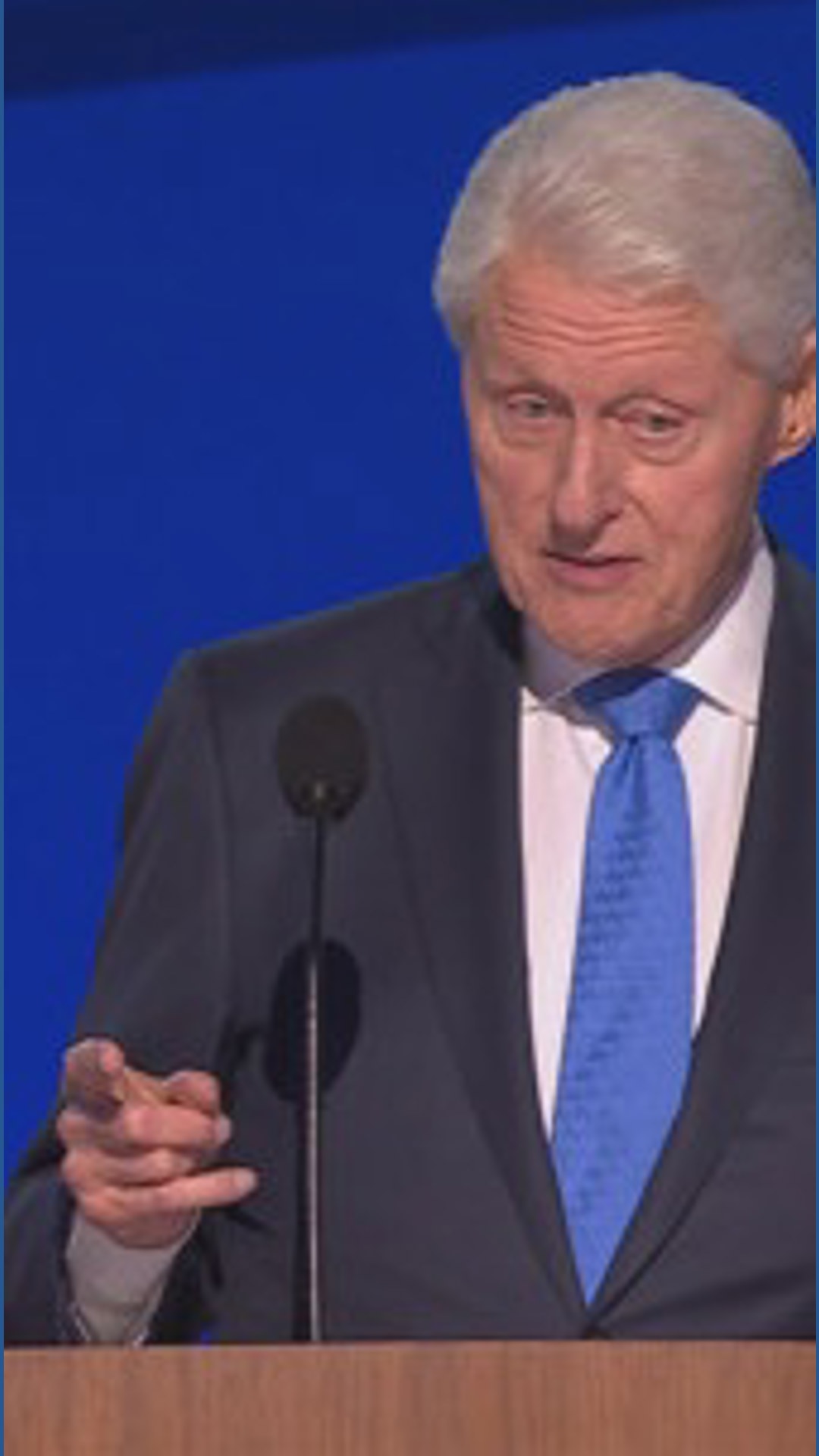 Clinton's Testifying Former President Bill Clinton testifying in Jeffery Epstein case | wbir.com