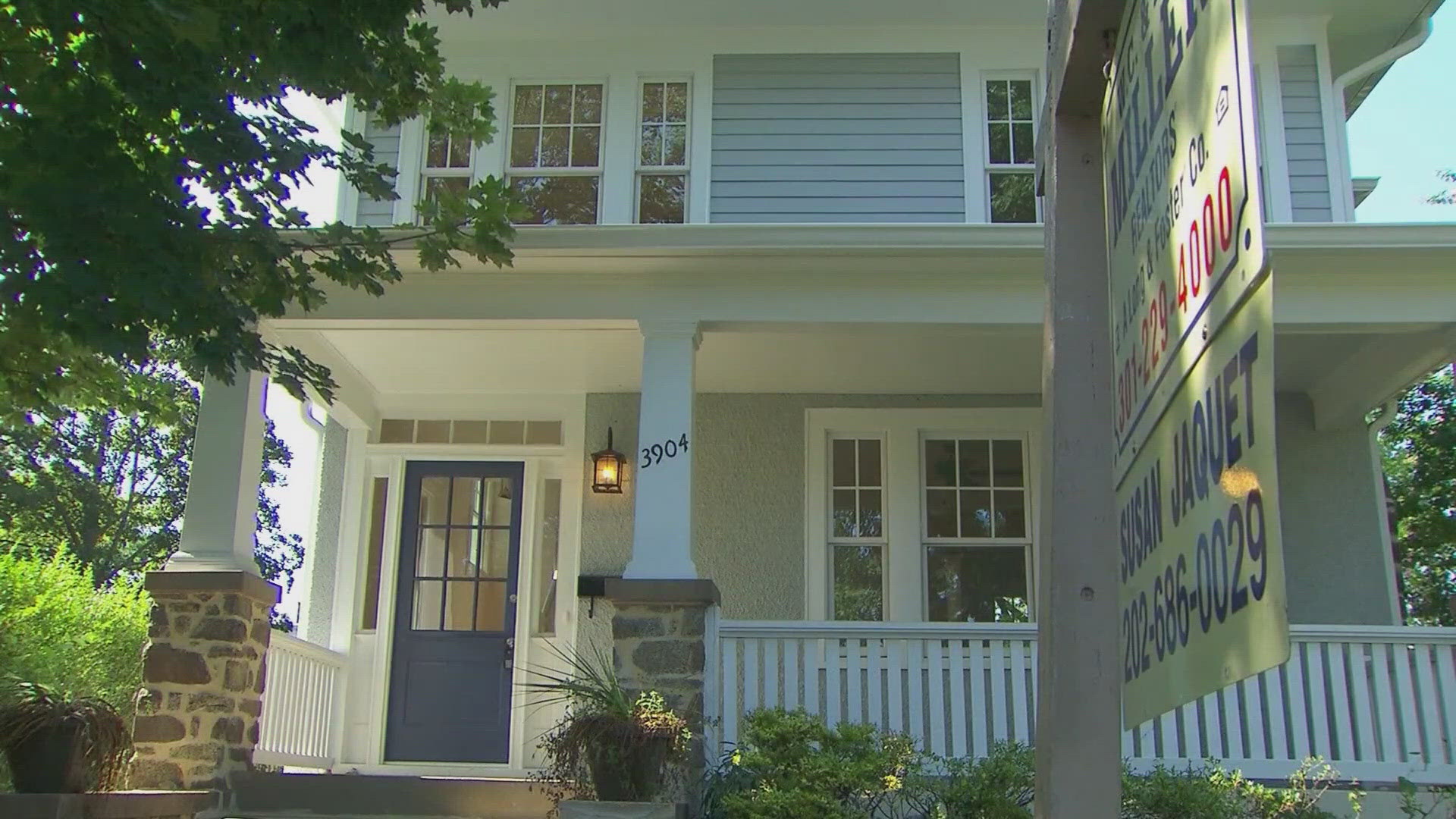 A new report from East Tennessee Realtors is showing the housing market may be turning a corner.