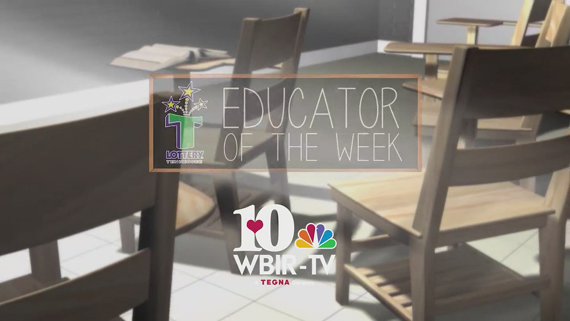 The Educator of the week for 3/19 is Telena Haneline