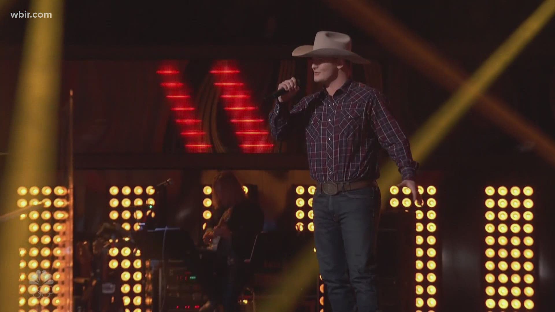 They call him the "Tender Cowboy": 17-year-old Ethan Lively is representing East Tennessee on NBC's The Voice this season!