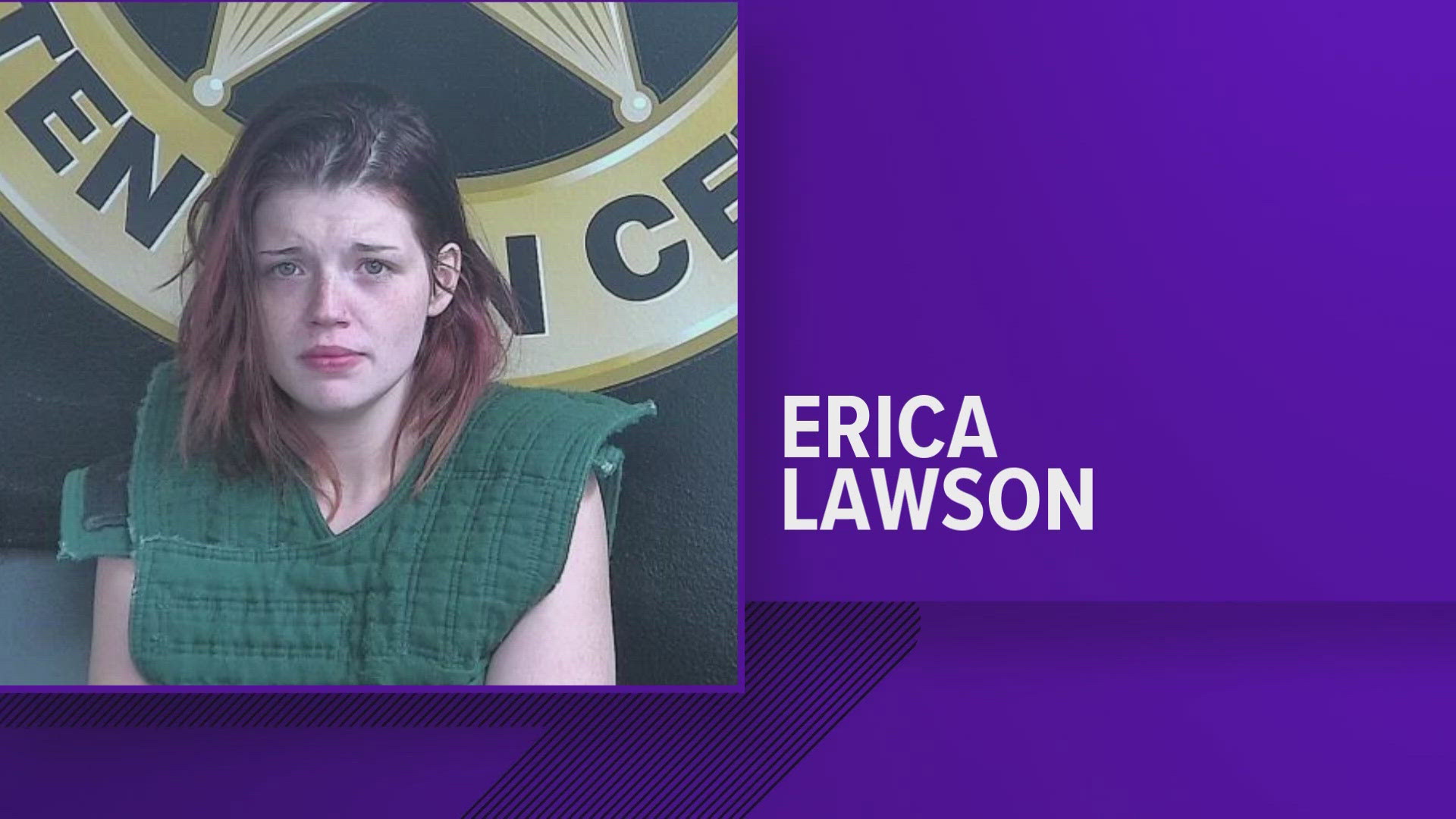 Erica Lawson is accused in the July 2023 murder of 17-month-old daughter Elena.