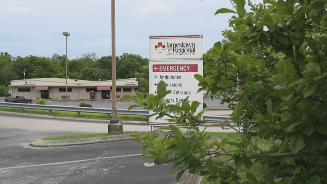 The Jamestown hospital got 121k in COVID19 relief money. It's been