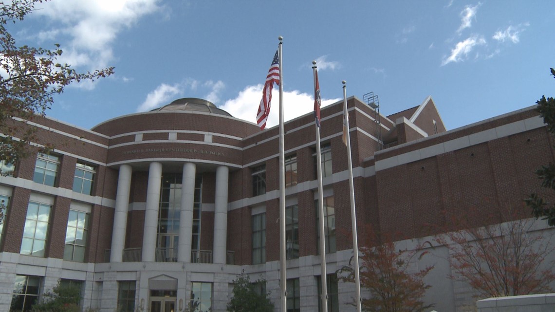 Partnership announced between UT's Baker Center and Knoxville