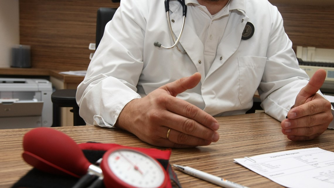 Answering questions about being an organ donor