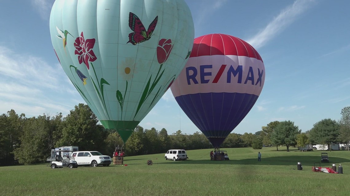 Monroe Life Balloon Festival helps community, local nonprofit