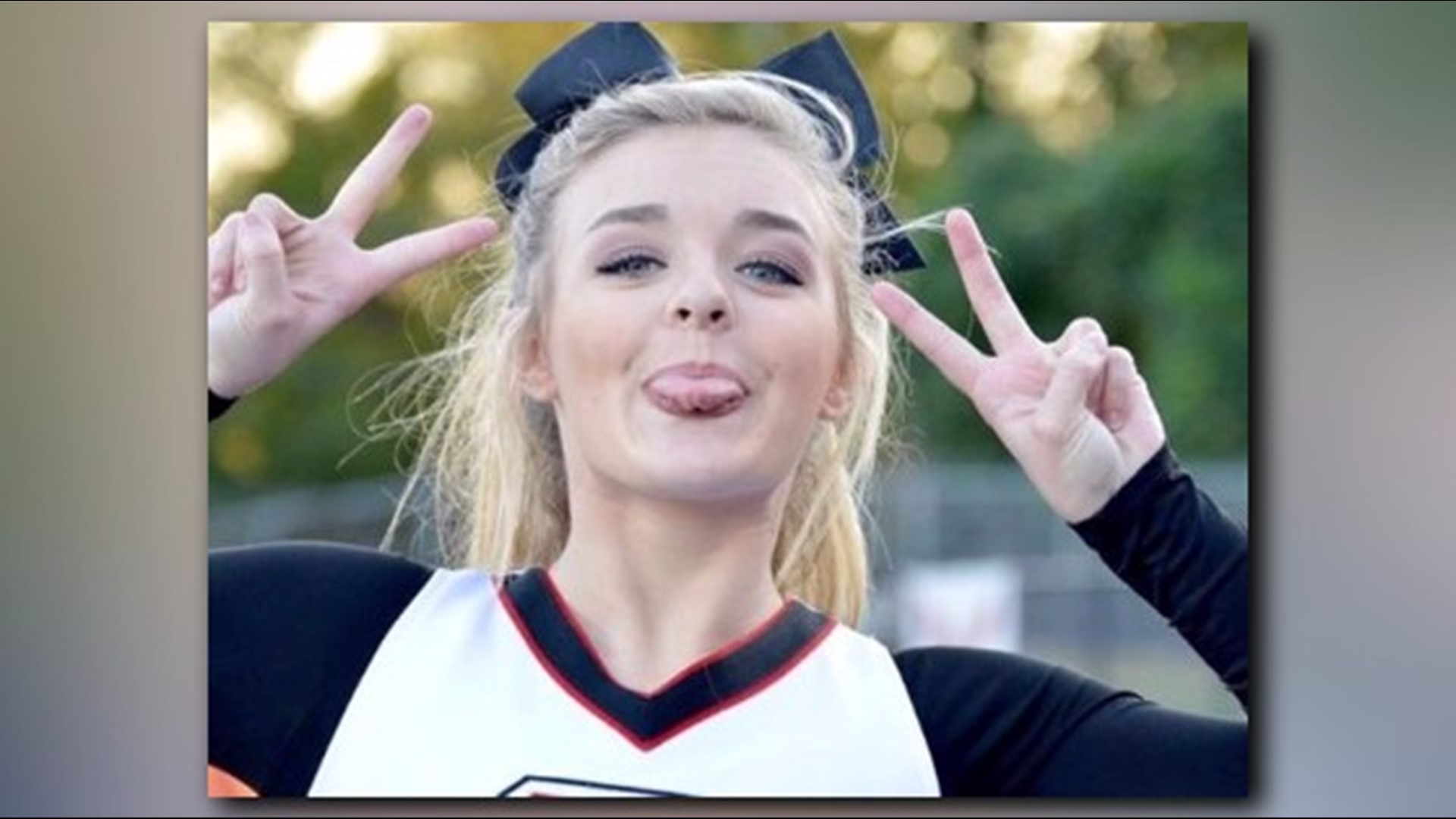 Photos of Central High School student Emma Walker