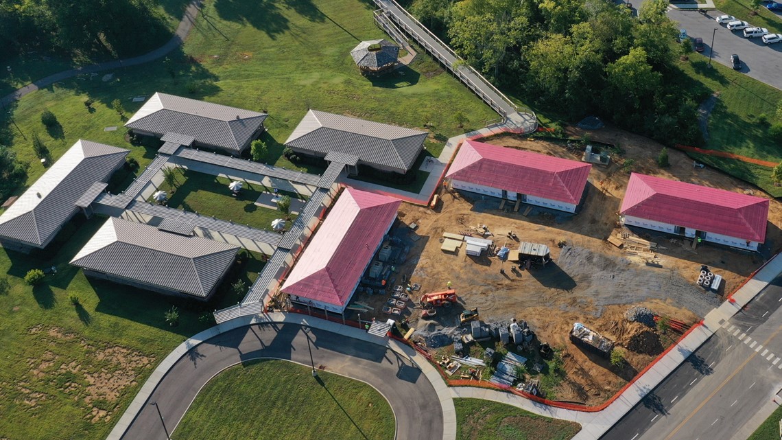 Construction Begins On Clayton-bradley Academy Expansion Wbircom