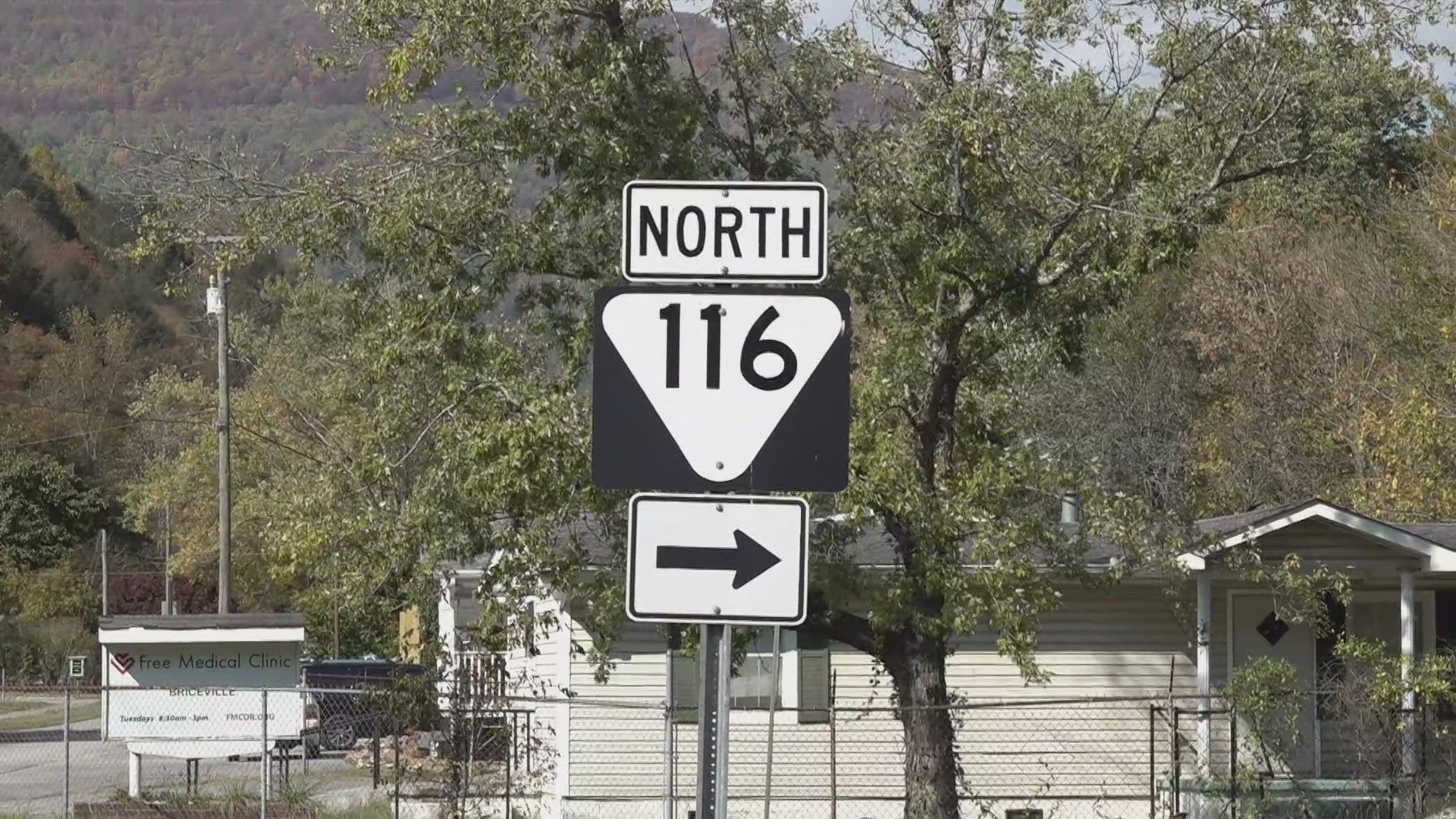 Truckers face new restrictions on State Route 116 through several East Tennessee counties. 