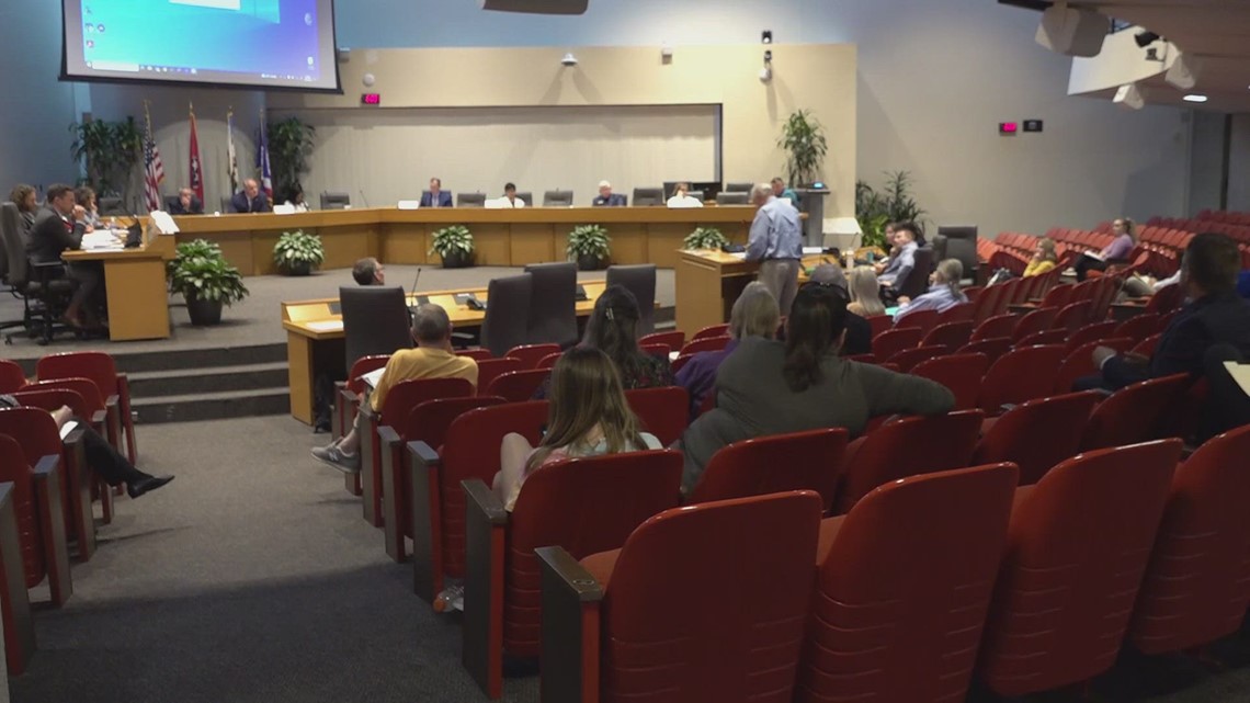 'As a farmer, it's our livelihood' | Meeting on Knox Co. growth plan discusses rural area development - Vimarsana News
