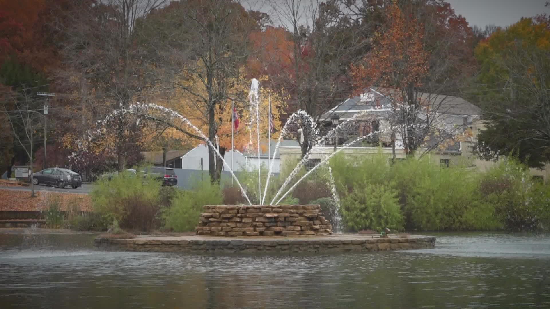 Fountain City's Haunted Past