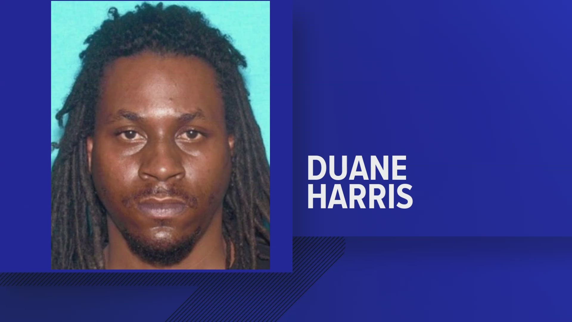 KPD said Duane Harris, 37, was last known to live in Chattanooga.