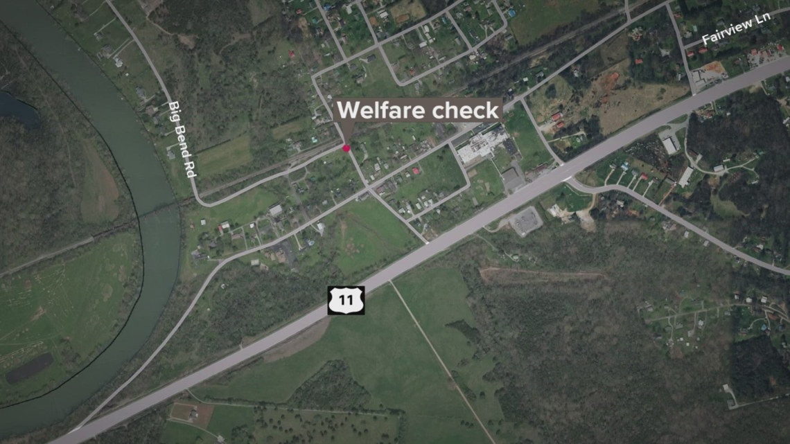 2 found dead in home during welfare check in Jefferson County | wbir.com