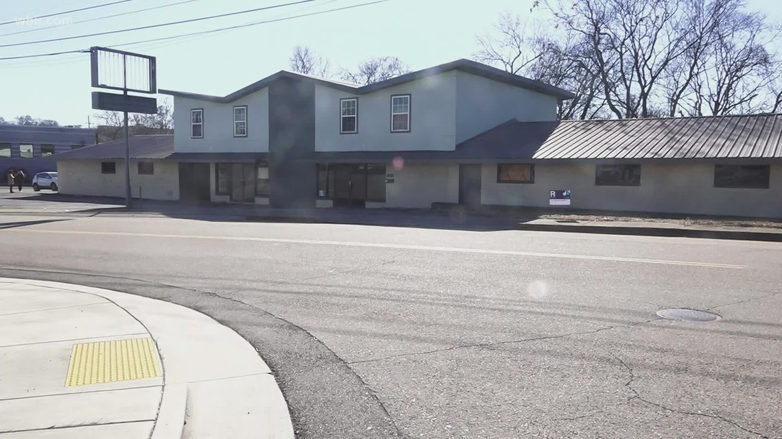 Opening of supportive housing for former inmates at historic Knoxville motel delayed after copper wire theft - Vimarsana News
