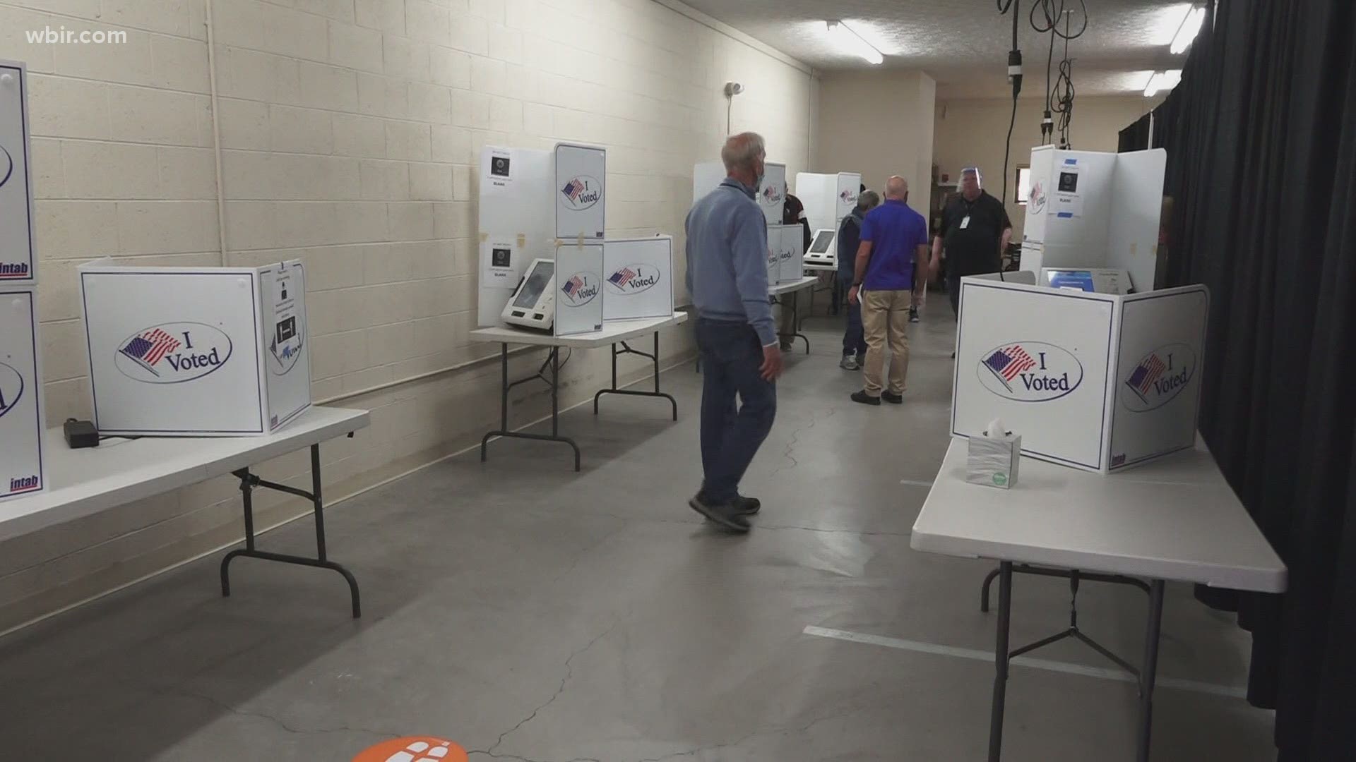 We took people's questions to the capital and asked the man in charge of Tennessee's elections: is our voting system secure?