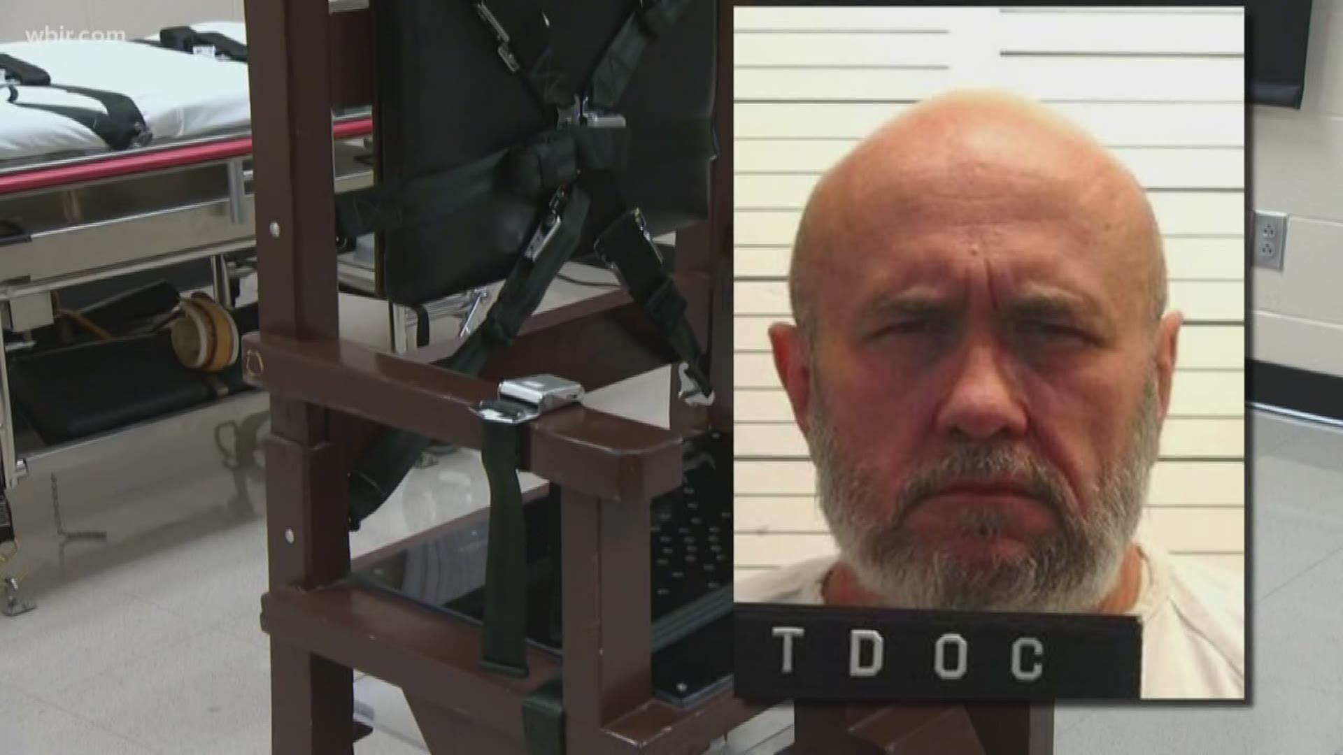 The 63-year-old chose electrocution rather than death by lethal injection, however, it's a choice that does not exist in our neighboring state of Georgia, due in part to a Knoxville attorney.