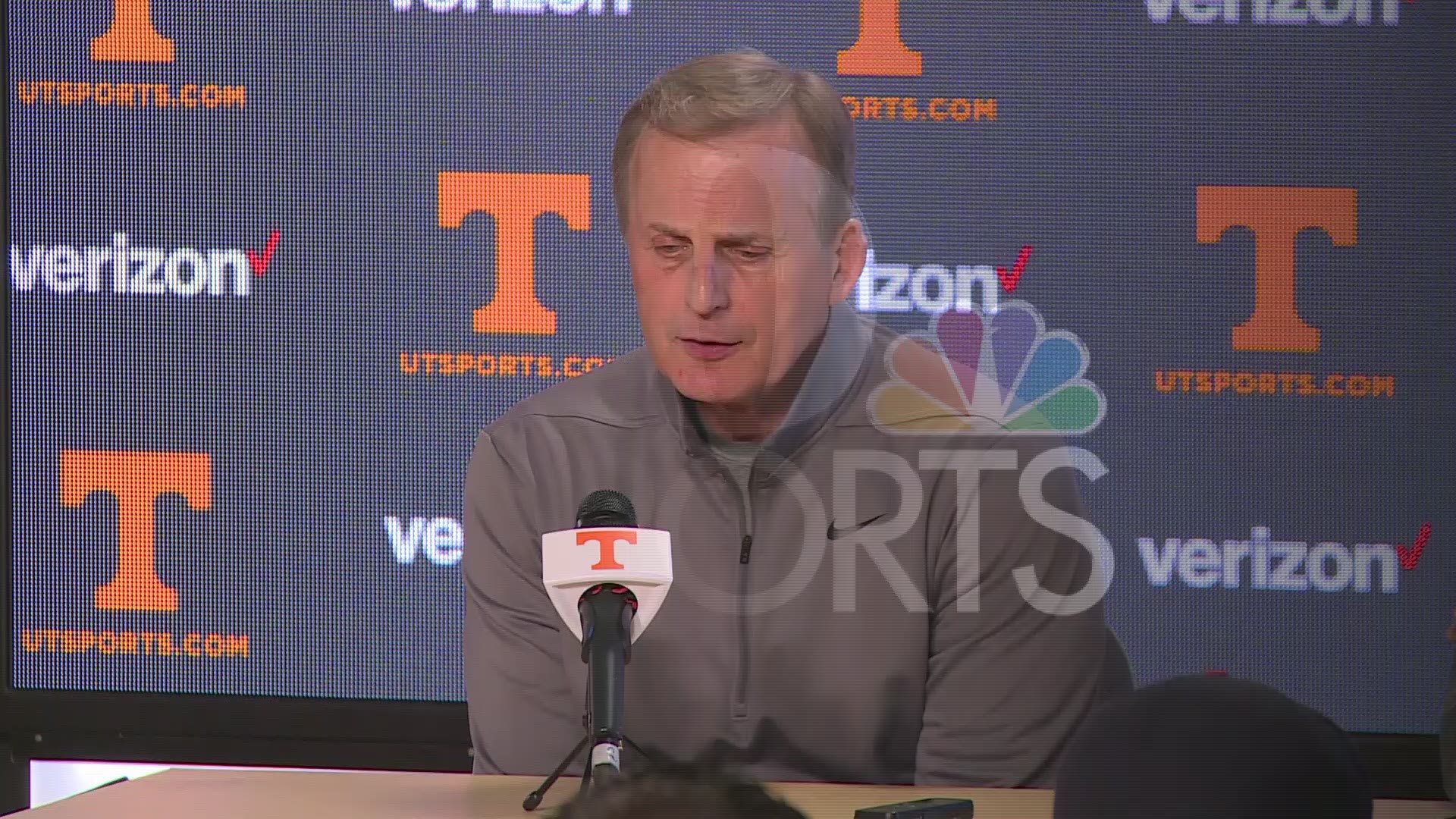 Rick Barnes was very close to leaving Tennessee for UCLA. He explains why he stayed and Phillip Fulmer tells us why it was so important to keep Barnes.
