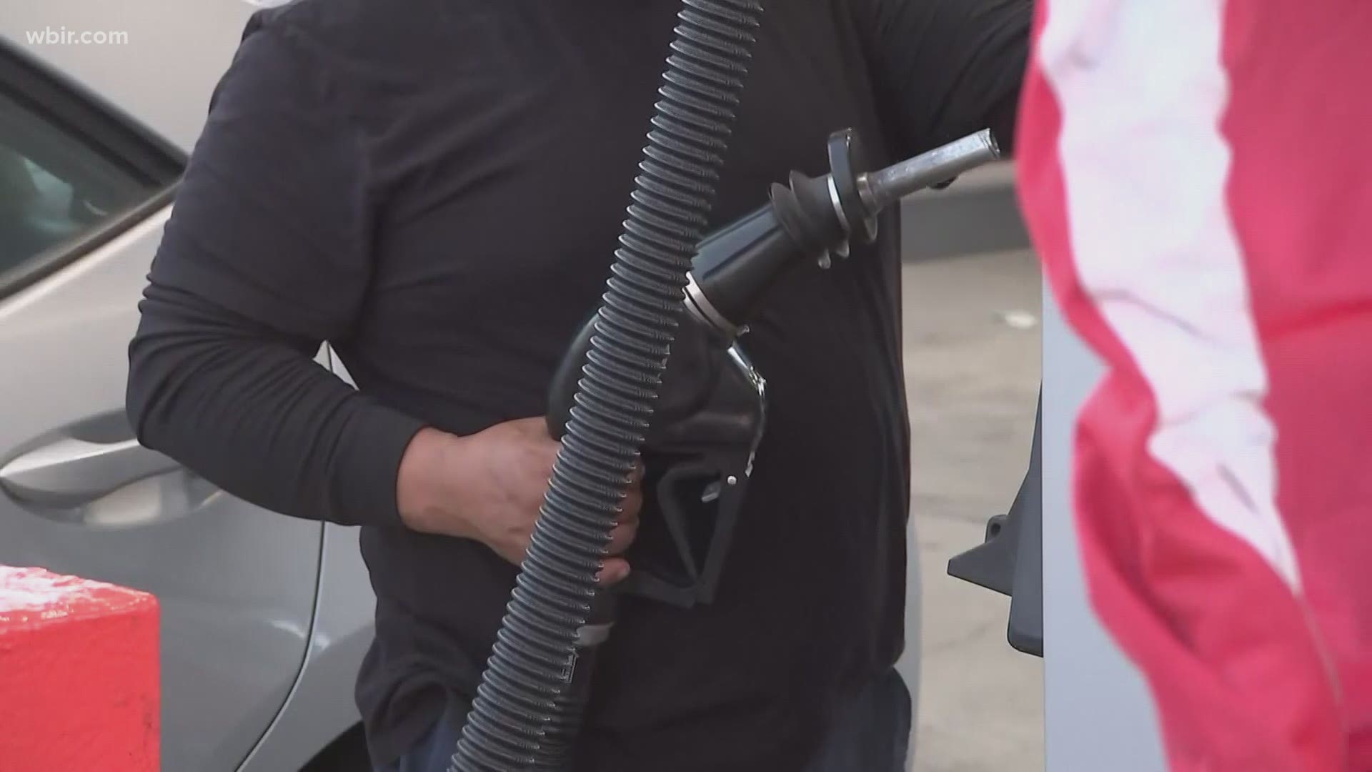 Gas prices rising into 4th of July holiday weekend | wbir.com