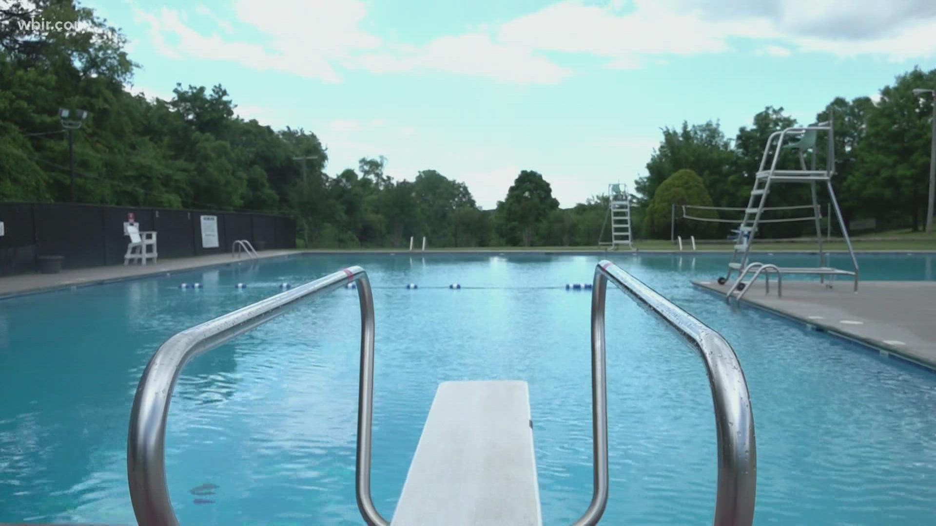 Across the U.S. a third of pools could stay closed this summer because of a shortage of lifeguards, according to the American Lifeguard Association.
