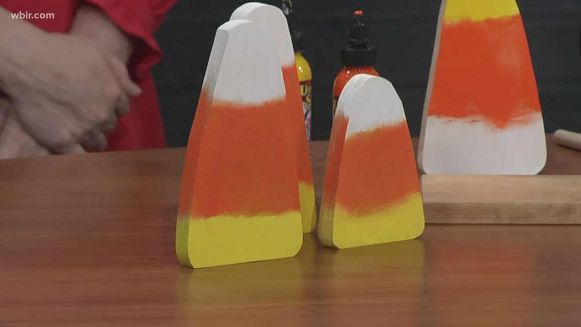 Woodcraft Knoxville: How to add color to your work | wbir.com