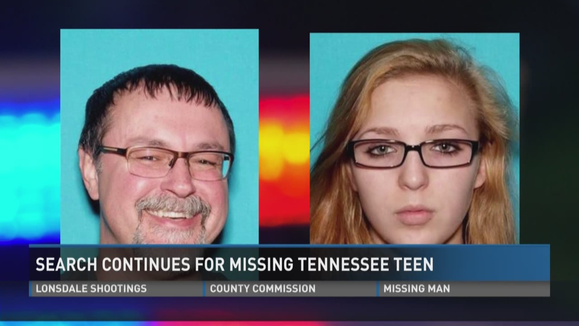 There have been 1,100 tips but no confirmed sightings of 15-year-old Elizabeth Thomas and 50-year-old Tad Cummins since their disappearance from Middle Tennessee.