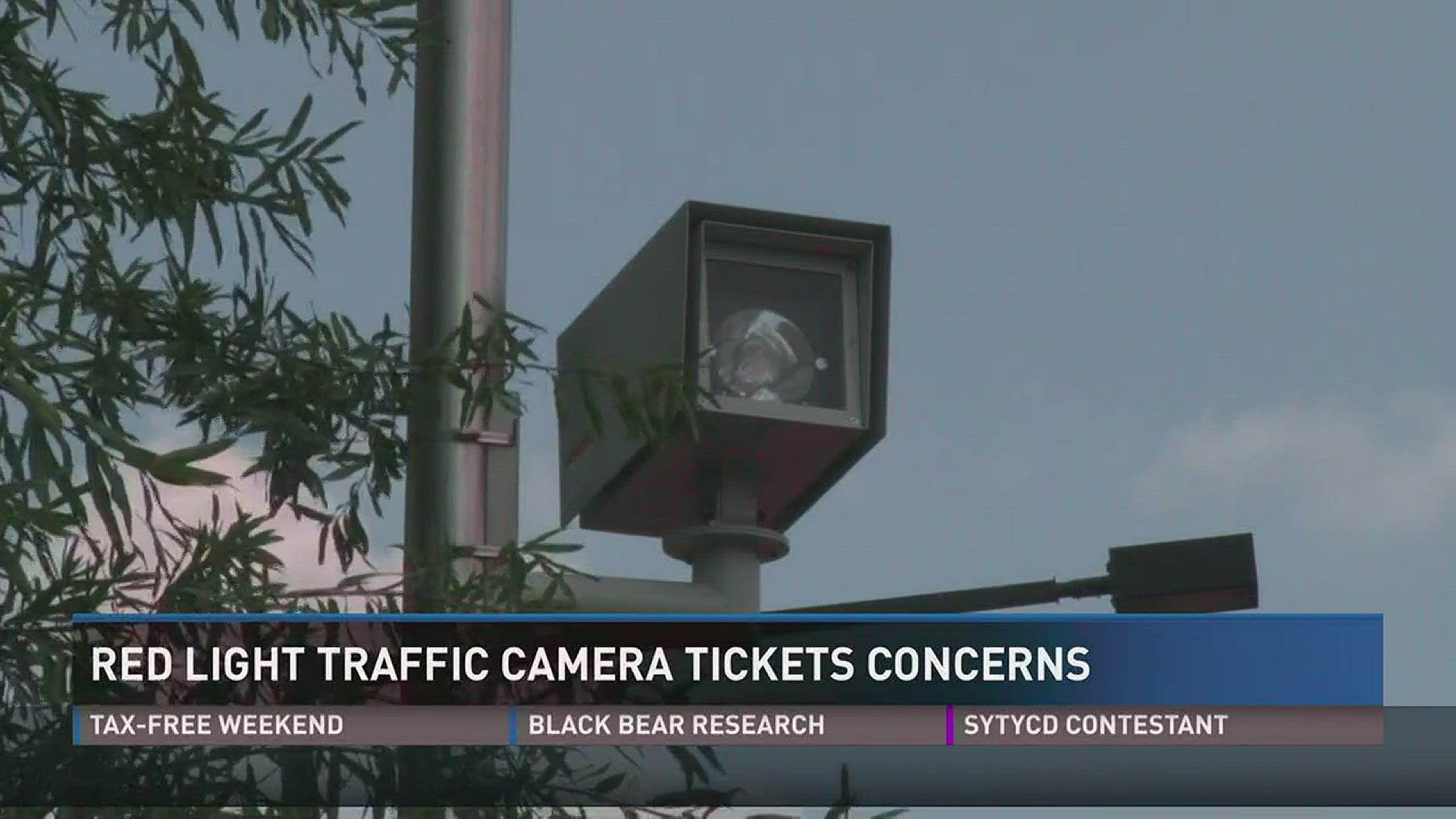 Verify Do you have to pay red light camera tickets?