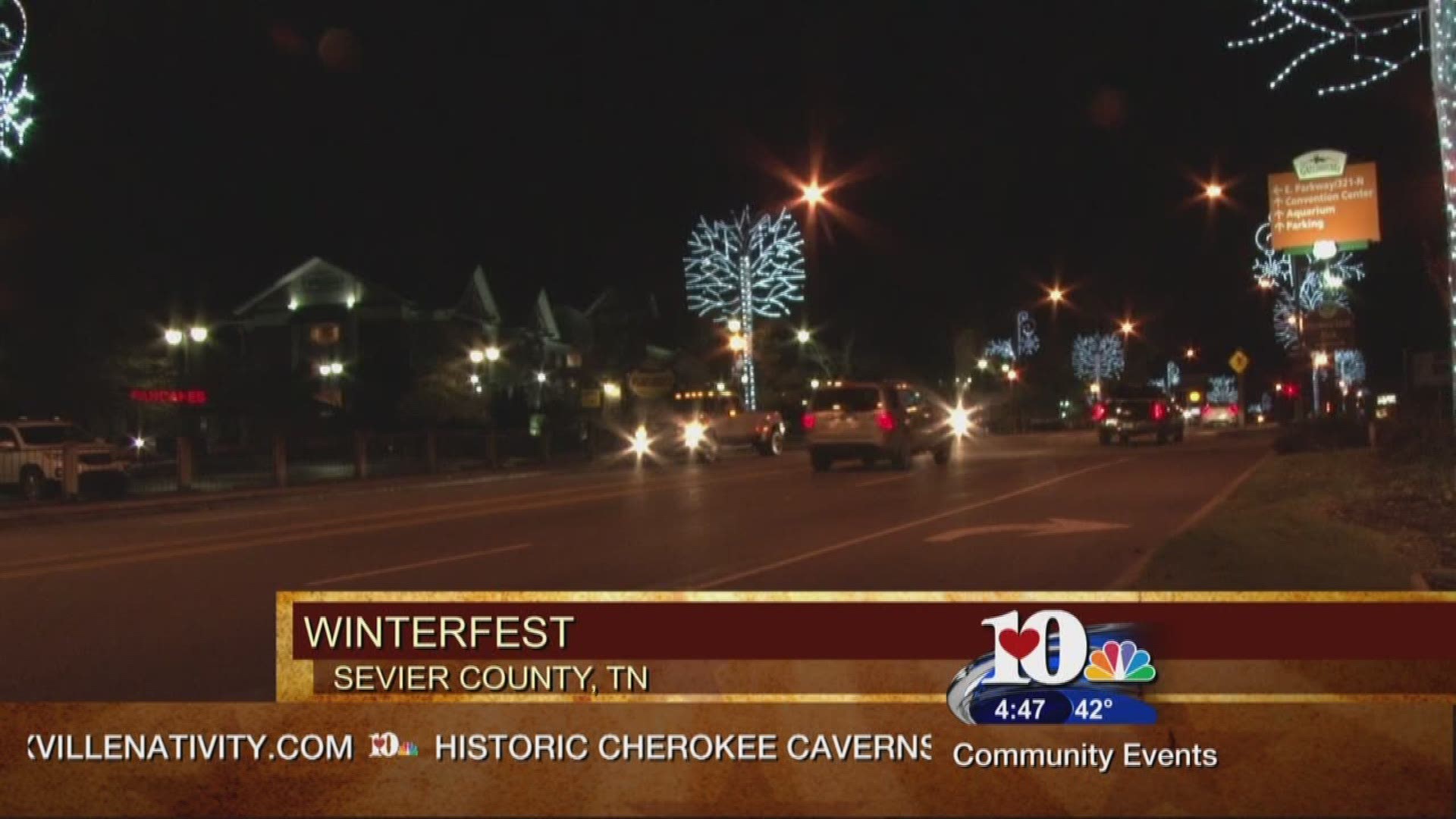 Rundown of the weekend events in East Tennessee