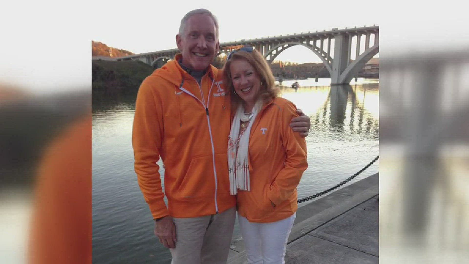 September 1, 2016Live at Five at 4University of Tennessee alumni have even more reason to be excited on game day. They're getting married!