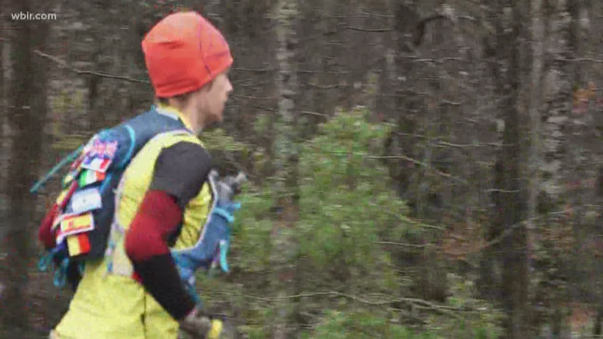 The Barkley Marathons in Frozen Head State Park  
 is arguably the toughest ultra-marathon in the world.