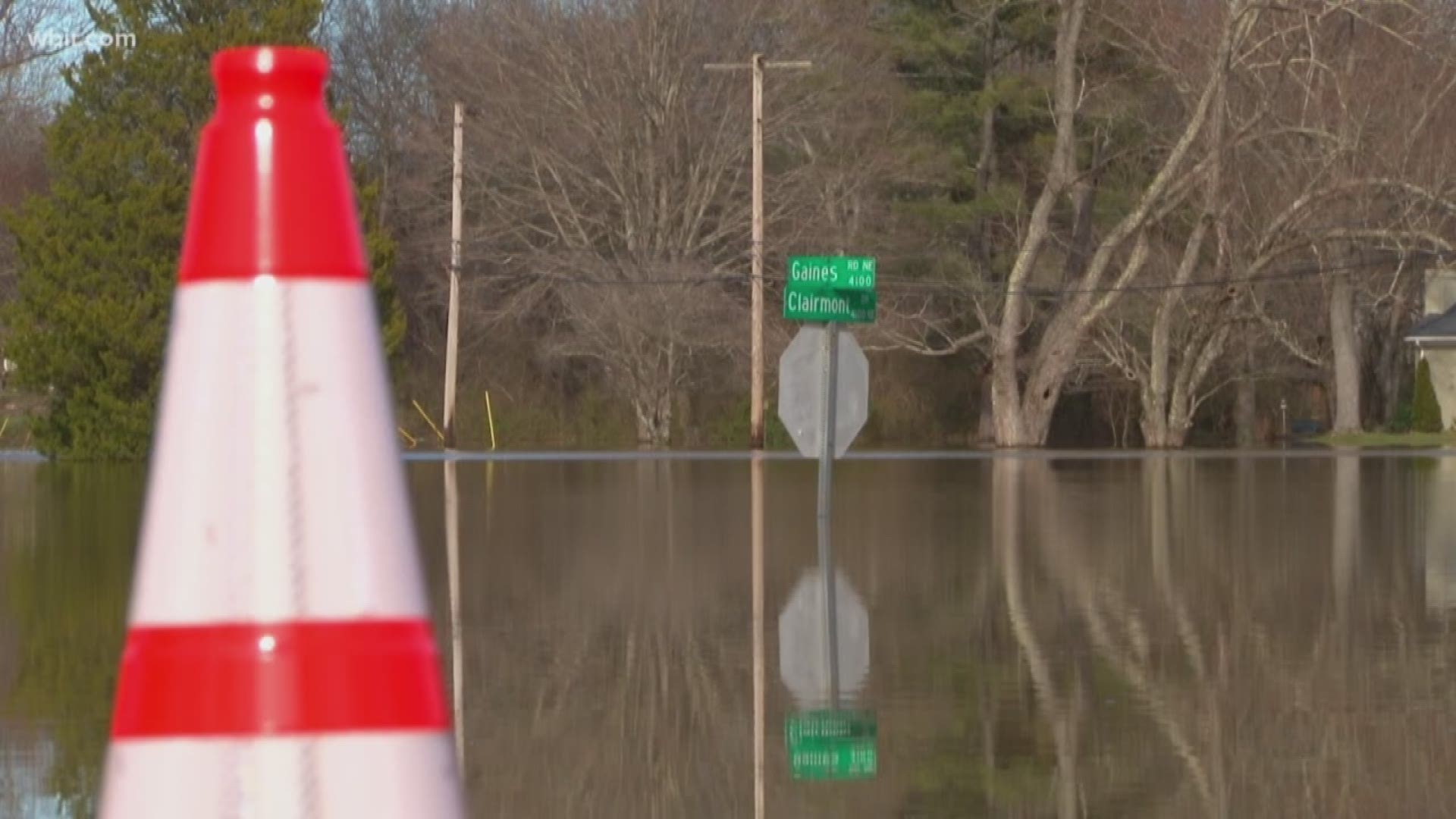 Knox County leaders say flooding has impacted more than 600 homes and 100 businesses throughout the county, and they expect those numbers to rise.