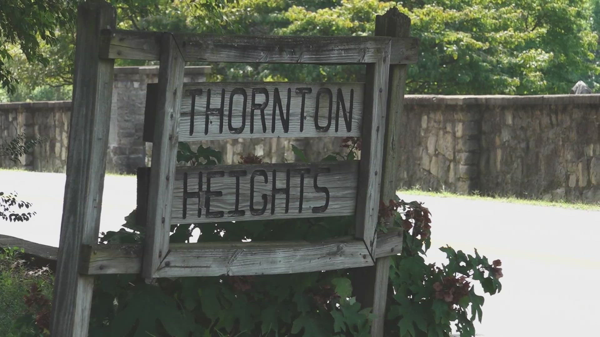 Residents of Thorton Heights submitted two applications to the town of Farragut to try and slow down traffic on their roads.