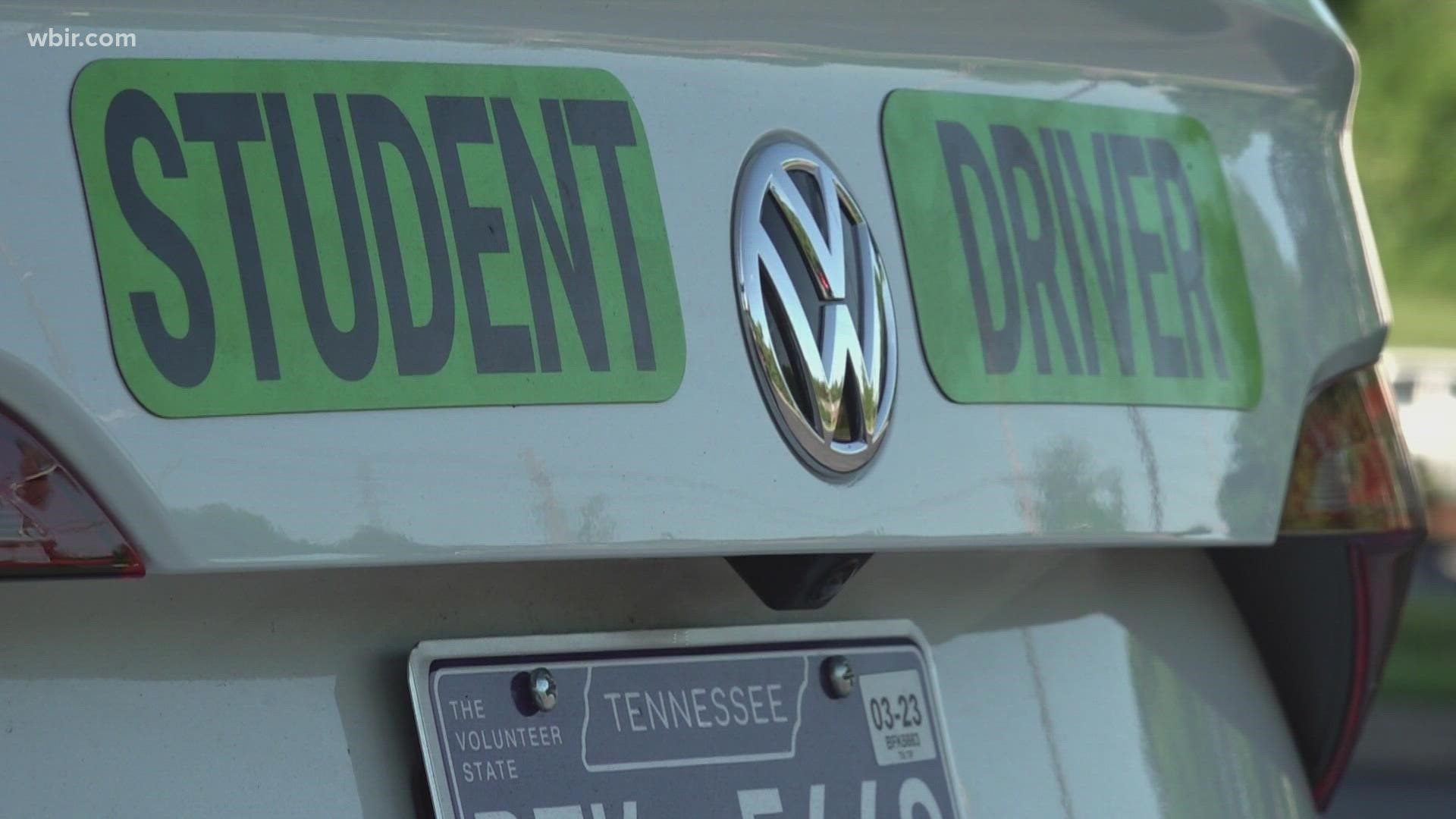 Teenagers Can Now Get Their Learners Permit Online Wbir
