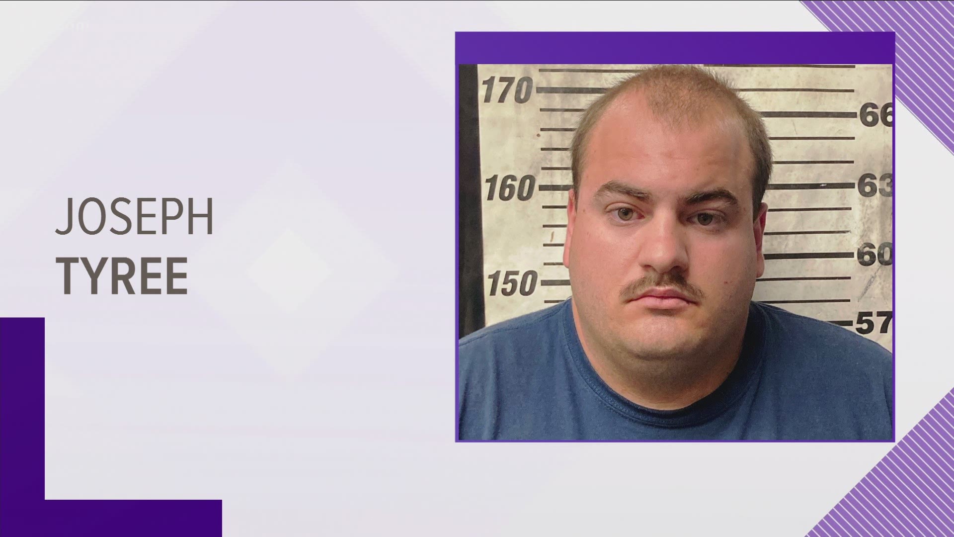 A former corrections officer is now in jail, accused of conspiring to harm an inmate.