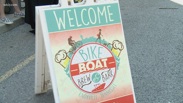 Visit Knoxville announces return of Bike Boat Brew & Bark