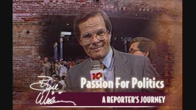 Bill Williams: A Reporter's Journey Part 2