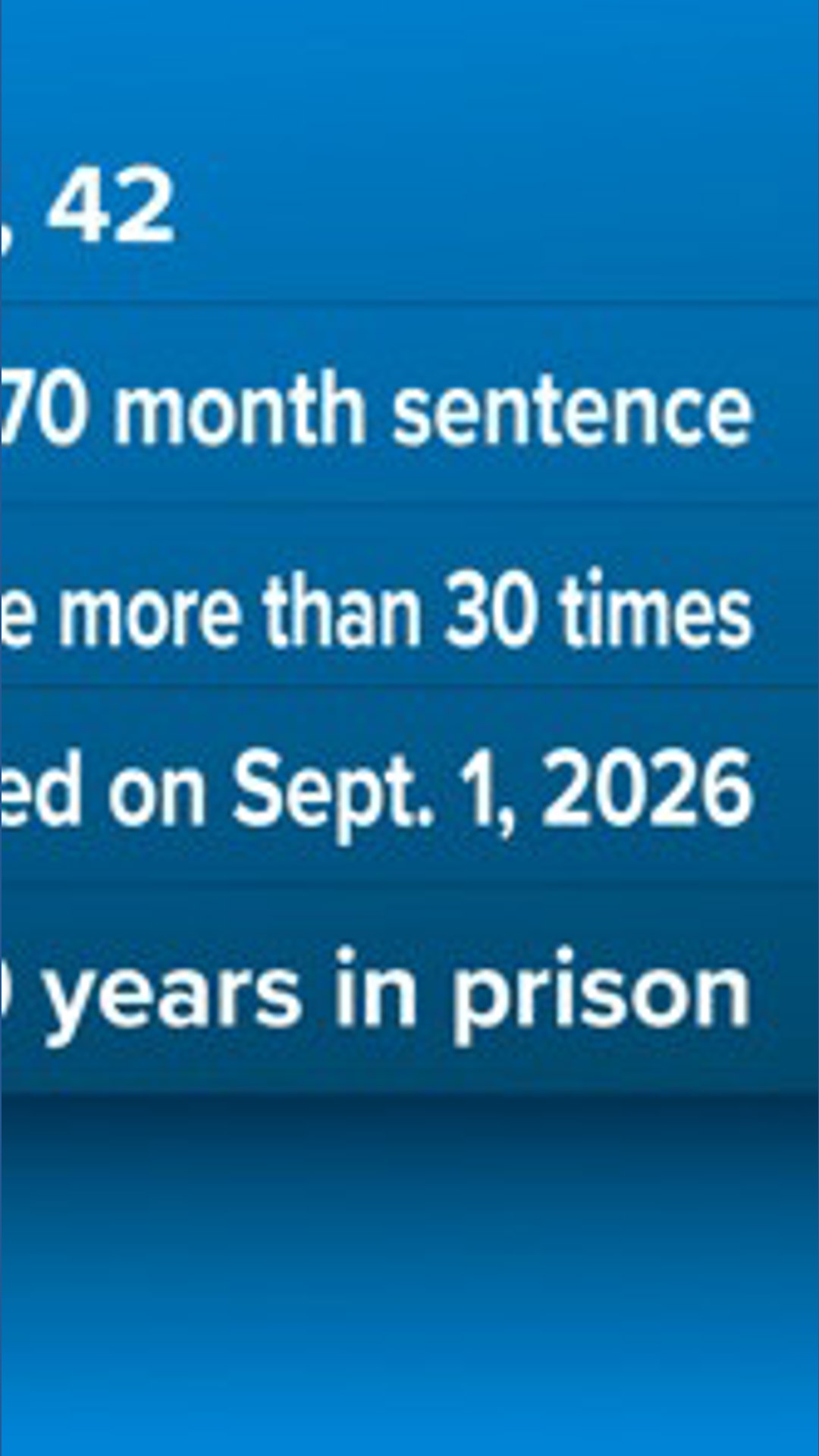 Edrick Mccroy McCreary County inmate convicted for attempted murder after killing ...