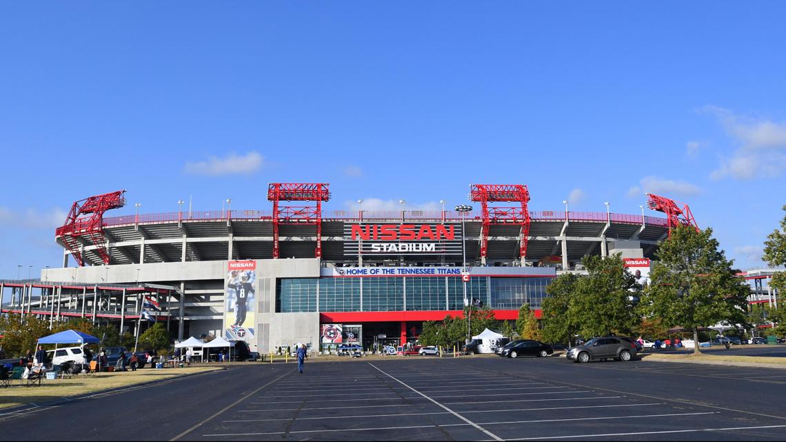 Tennessee Titans: Nissan Stadium road closures for home games