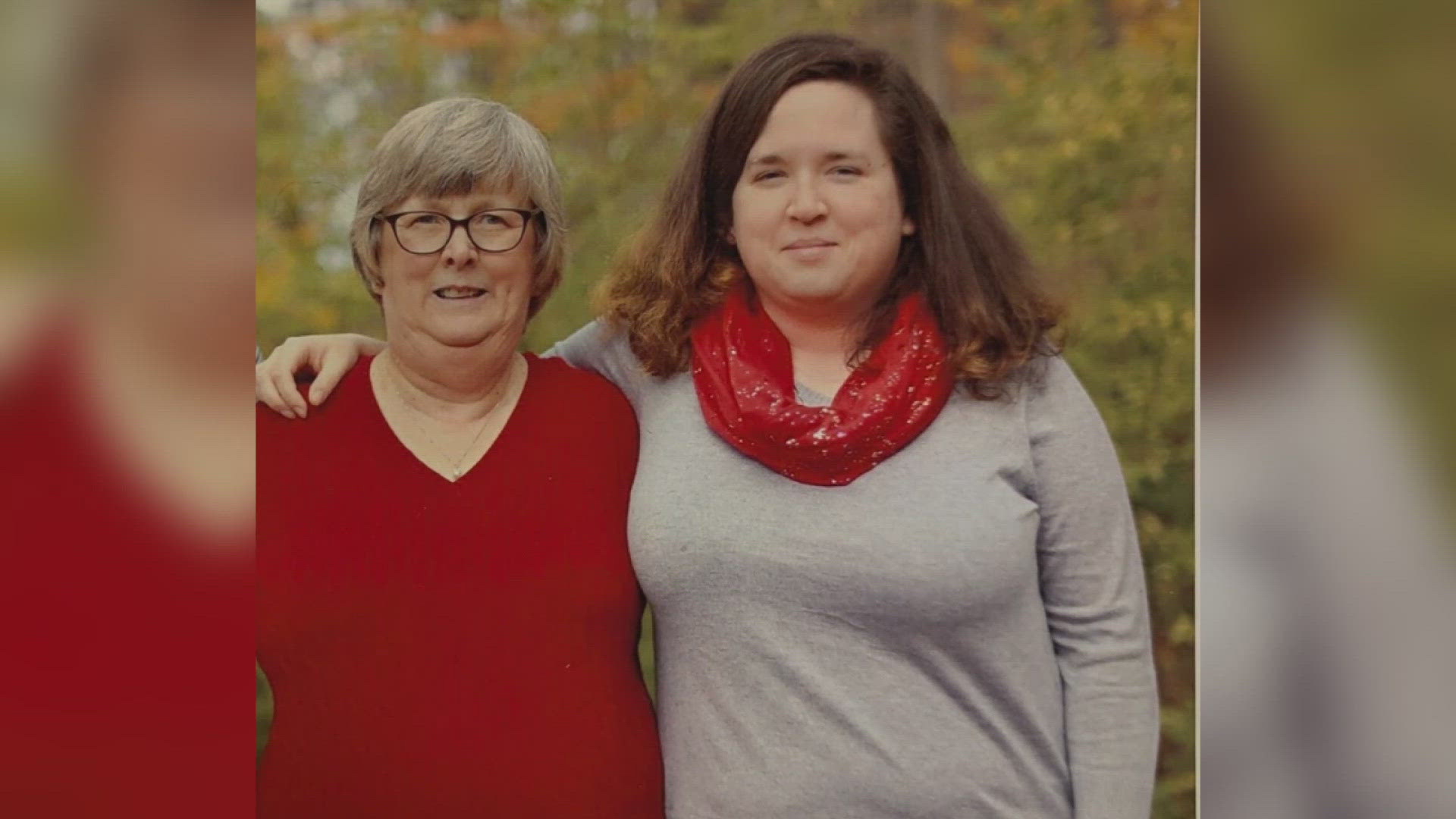 A mother and daughter share their story in hopes of helping others.