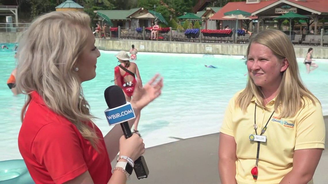 Dollywood's Splash County shares water safety tips ahead of summer